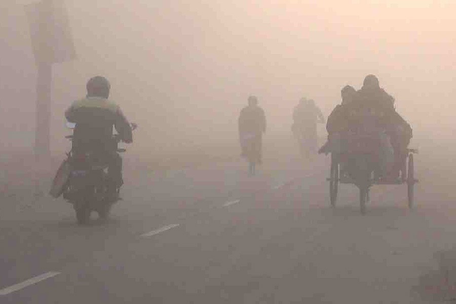 ফের শীত বাড়ার পূর্বাভাস দিল আবহাওয়া অধিদপ্তর