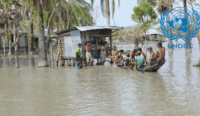 প্রাকৃতিক দুর্যোগে মানবপাচার বেড়েছে বাংলাদেশে