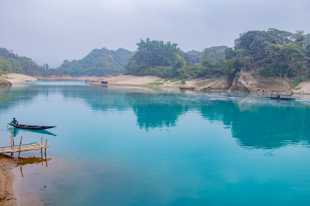 আজ আন্তর্জাতিক নদীকৃত্য দিবস