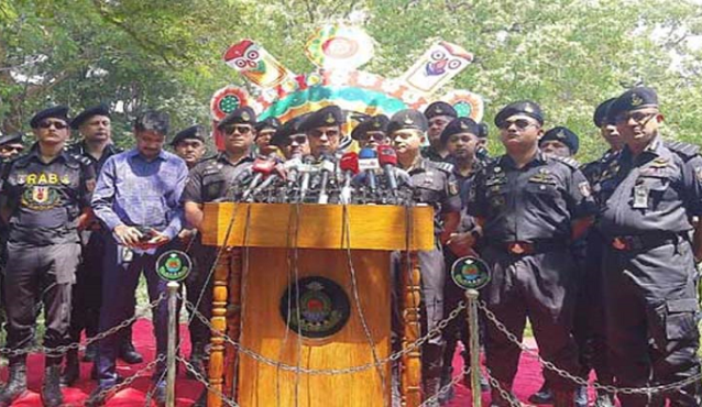 আতঙ্ক সৃষ্টি করতেই মঙ্গল শোভাযাত্রায় হামলার হুমকি দিয়ে চিঠি