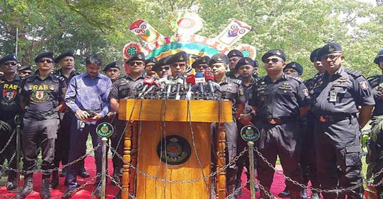 আতঙ্ক সৃষ্টি করতেই মঙ্গল শোভাযাত্রায় হামলার হুমকি দিয়ে চিঠি