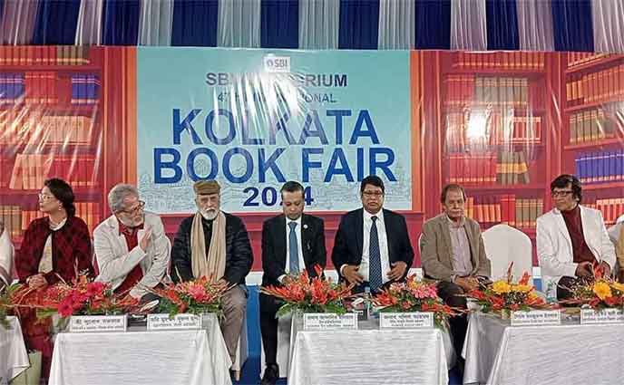 ‘বাংলা ভাষা শেষ হয়ে যাবে না, কারণ পশ্চিমবঙ্গের কাছেই আছে বাংলাদেশ’