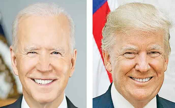 ট্রাম্প-বাইডেনের পর যুক্তরাষ্ট্রের কে হাল ধরছেন