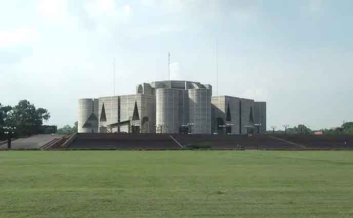 সংসদ অধিবেশন শুরু মঙ্গলবার, আশপাশে বিক্ষোভ–সমাবেশে নিষেধাজ্ঞা