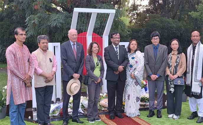 মাতৃভাষার গুরুত্ব আন্তর্জাতিক মহলে তুলে ধরায় বাংলাদেশের প্রশংসা