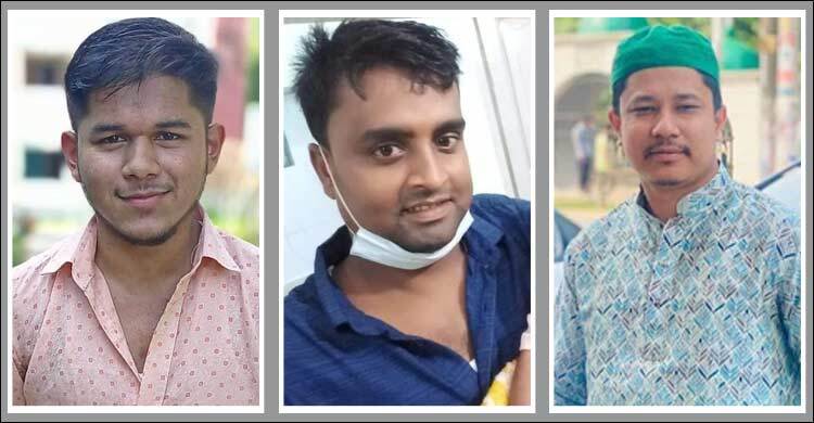 থেমে থাকা ট্রাকের পেছনে মোটরসাইকেলের ধাক্কা, নিহত ৩