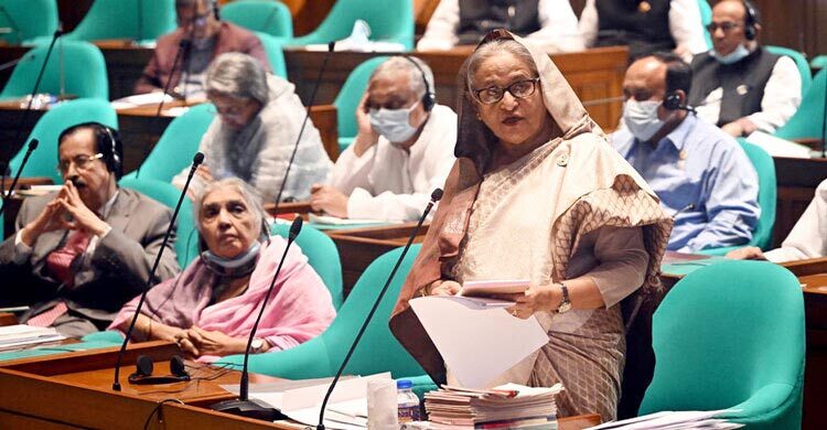 মধ্যপ্রাচ্যে সংঘাত হলে প্রভাব পড়বে বাংলাদেশে: প্রধানমন্ত্রী