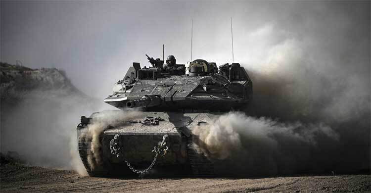 গাজায় যুদ্ধ আরও ৭ মাস চলতে পারে, তীব্র লড়াই রাফায়