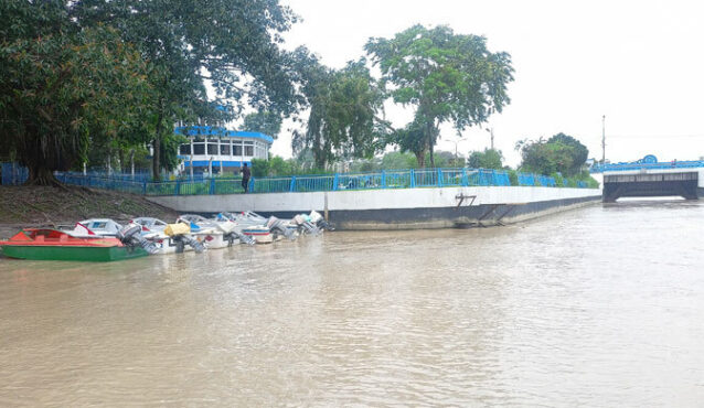 বিপৎসীমা ছুঁই ছুঁই তিস্তায় বন্যার শঙ্কা