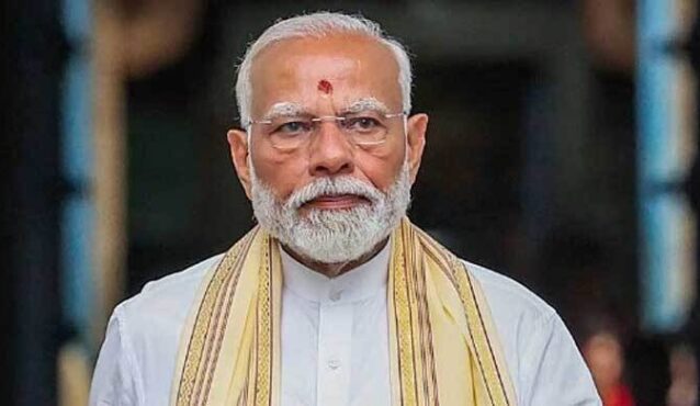 ফলাফল দেখে যা বললেন মোদী