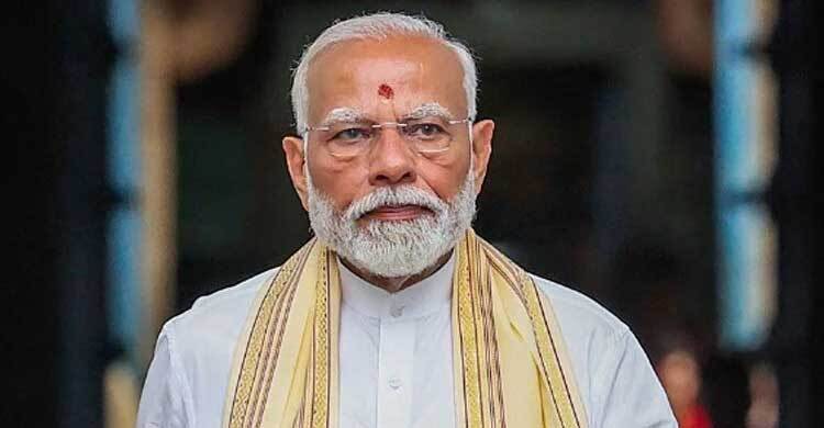 ফলাফল দেখে যা বললেন মোদী
