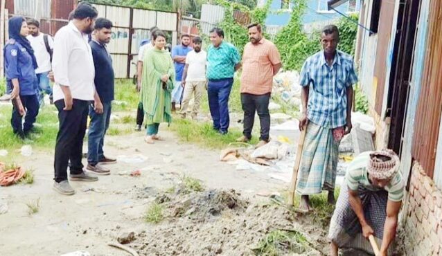 নারায়ণগঞ্জে ৪ কারখানার অবৈধ গ্যাস সংযোগ বিচ্ছিন্ন