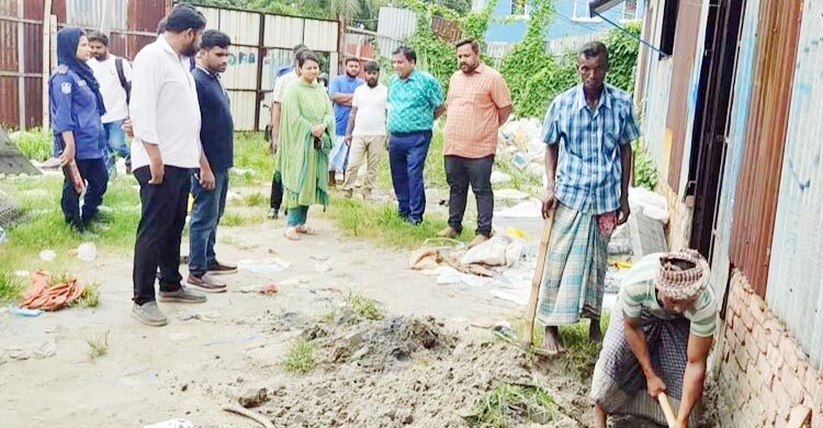 নারায়ণগঞ্জে ৪ কারখানার অবৈধ গ্যাস সংযোগ বিচ্ছিন্ন