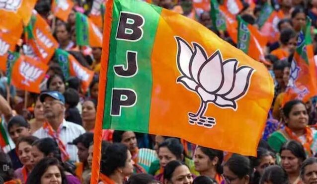 ভারতে লোকসভা নির্বাচন ২৫৭ আসনে এগিয়ে বিজেপি জোট