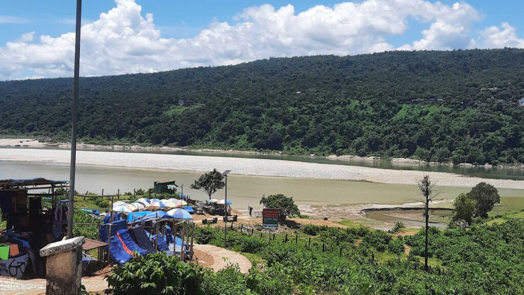 বন্যার পর কারফিউ আর শাটডাউনে নাজেহাল সিলেটের পর্যটন খাত