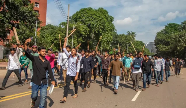 বৃহস্পতিবার সারাদেশে ‘কমপ্লিট শাটডাউন’ ঘোষণা