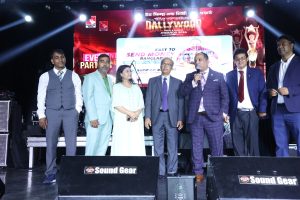 নিউ ইয়র্কে ২২তম ঢালিউড অ্যাওয়ার্ড অনুষ্ঠিত