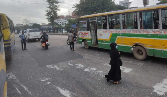 রাজধানীতে আজ ১১ ঘণ্টা কারফিউ শিথিল