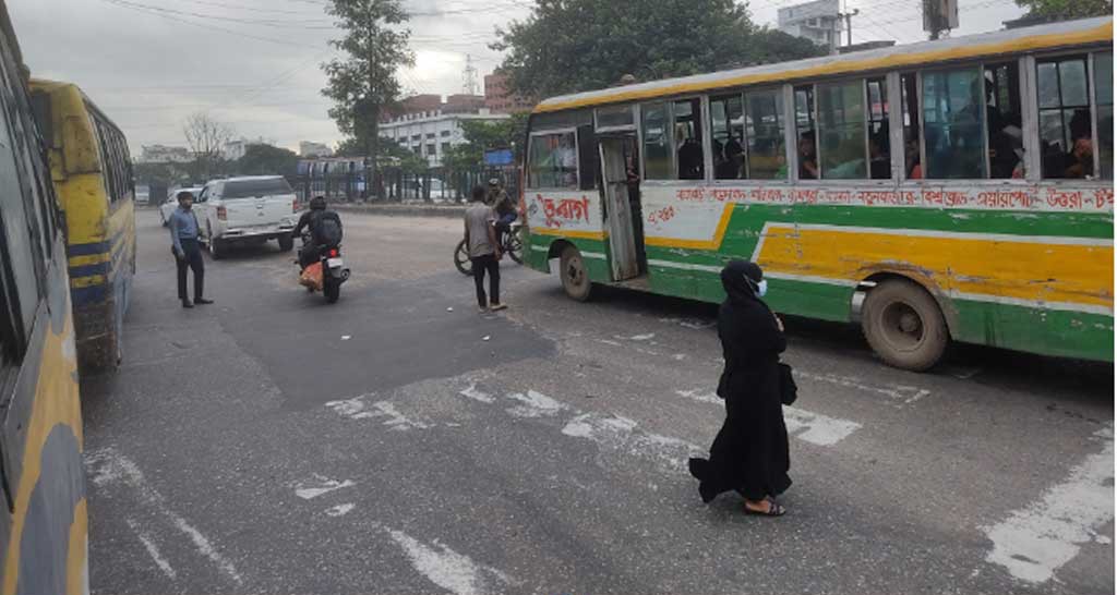 রাজধানীতে আজ ১১ ঘণ্টা কারফিউ শিথিল