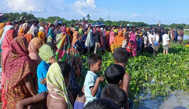 পদ্মায় নিখোঁজ তিন শিশু, ২ জনের মরদেহ উদ্ধার