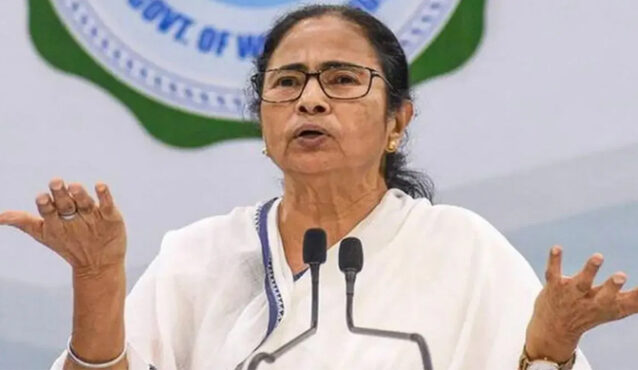 তিস্তার পানি চুক্তি নিয়ে ফের সরব মমতা