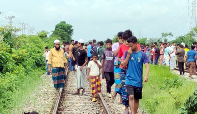 রেললাইনে ৬ জনের মৃত্যুর কারণ নিয়ে রহস্য, পরিচয় মিলেছে একজনের