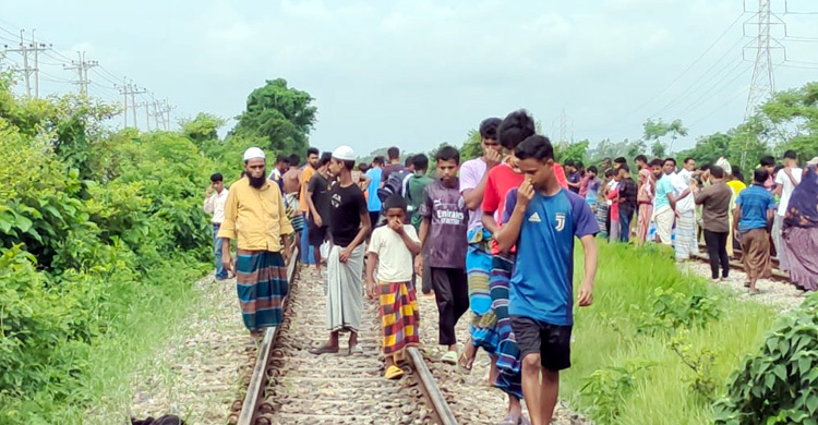 রেললাইনে ৬ জনের মৃত্যুর কারণ নিয়ে রহস্য, পরিচয় মিলেছে একজনের