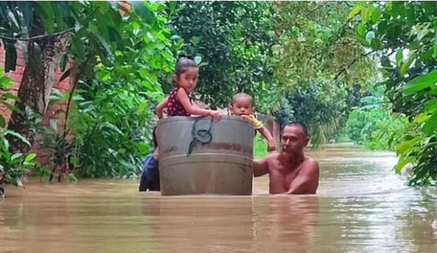 বন্যা পরিস্থিতি নিয়ে সুখবর দিলো পাউবো