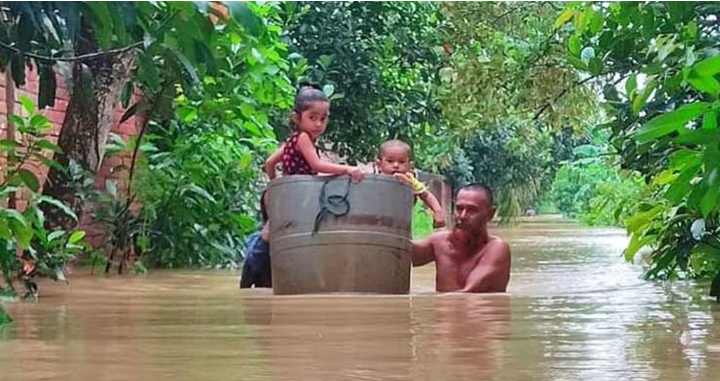 বন্যা পরিস্থিতি নিয়ে সুখবর দিলো পাউবো