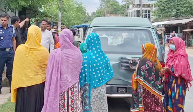 দ্বিতীয় শ্রেণির ছাত্রীকে বিয়ে করে বর কারাগারে