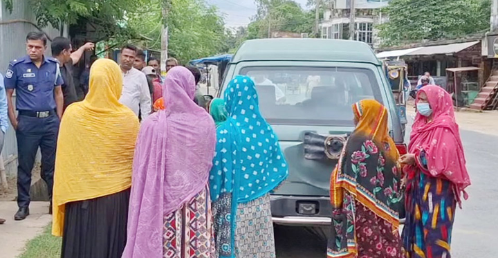 দ্বিতীয় শ্রেণির ছাত্রীকে বিয়ে করে বর কারাগারে