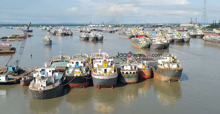 সিন্ডিকেটমুক্ত লাইটারেজ পরিবহন, কমছে উৎপাদন খরচ-পণ্যের দাম