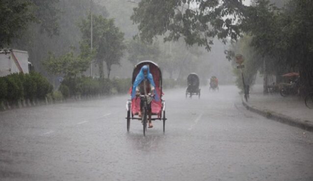 বন্যার মধ্যেই দুঃসংবাদ দিল আবহাওয়া অফিস