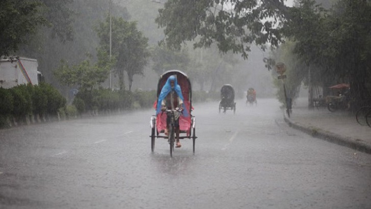 বন্যার মধ্যেই দুঃসংবাদ দিল আবহাওয়া অফিস