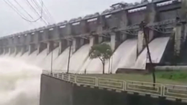 ফারাক্কা গেট খোলা নিয়ে যা বলছে ভারত