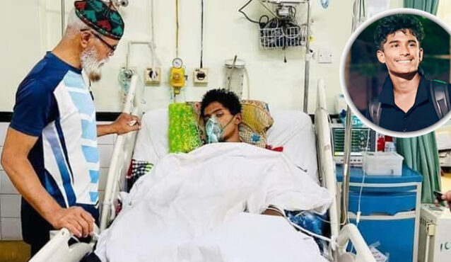 কাউকে চিনতে পারছেন না কলেজছাত্র ইয়াশ