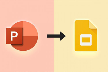 পাওয়ারপয়েন্ট ফাইল গুগল স্লাইডসে নেবেন যেভাবে