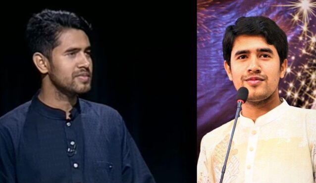 এবার প্রকাশ্যে ঢাবি ছাত্রশিবিরের সাবেক সভাপতি সিবগাতুল্লাহ