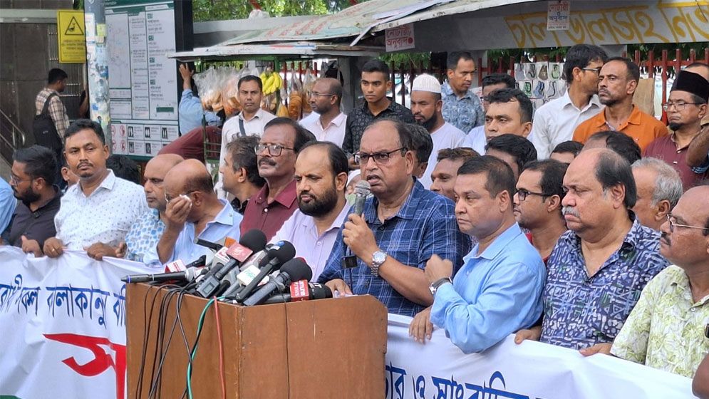 সাগর-রুনি হত্যার বিচারের প্রাথমিক স্তর পরিষ্কার করা দরকার: দুদু