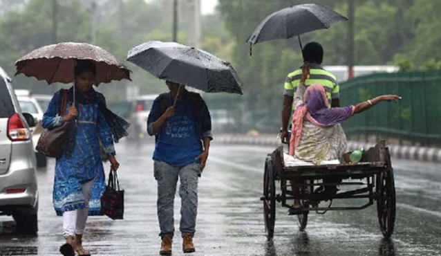 ৩ দিন যেসব জেলায় বৃষ্টি হতে পারে