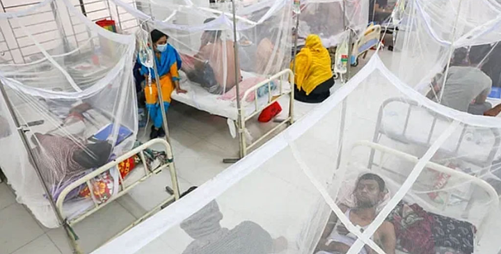 ডেঙ্গুতে একদিনে বছরের সর্বোচ্চ মৃত্যু