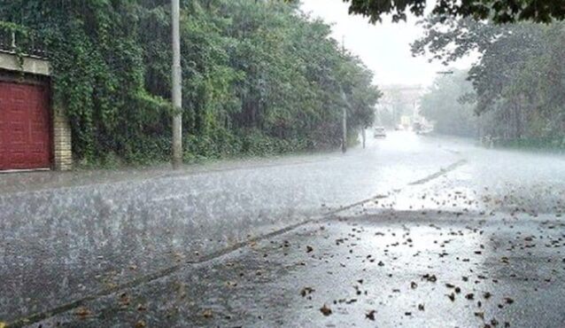 দুপুরের মধ্যে যেসব অঞ্চলে বজ্রবৃষ্টি হতে পারে