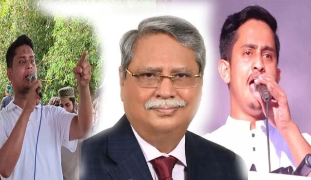 রাষ্ট্রপতির পদত্যাগ নিয়ে যে হুঁশিয়ারি দিলেন হাসনাত-সারজিস