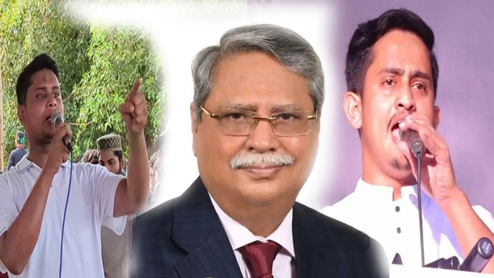 রাষ্ট্রপতির পদত্যাগ নিয়ে যে হুঁশিয়ারি দিলেন হাসনাত-সারজিস
