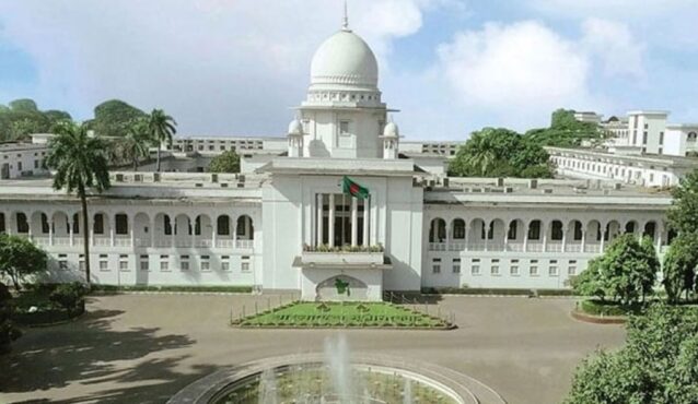 হাইকোর্টে নতুন বেঞ্চ গঠন, বাদ পড়লেন সেই ১২ বিচারপতি