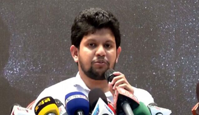 অবশেষে ‘রিসেট বাটন’ ব্যাখ্যা করলেন প্রধান উপদেষ্টার সহকারী