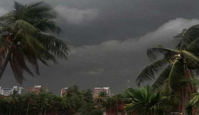 রাতেই যে ১৫ জেলায় ঝড়-বৃষ্টির পূর্বাভাস