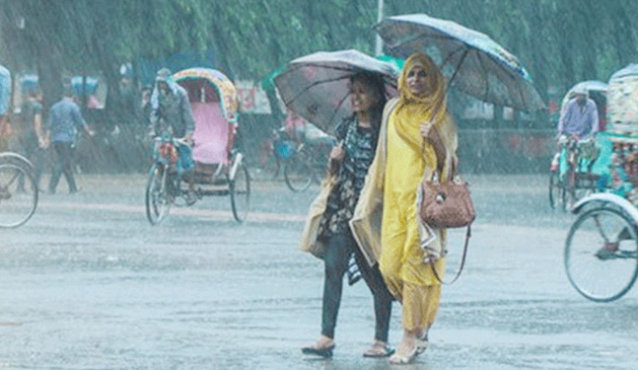 বৃষ্টি ও তাপমাত্রা নিয়ে আবহাওয়া অধিদপ্তরের নতুন বার্তা