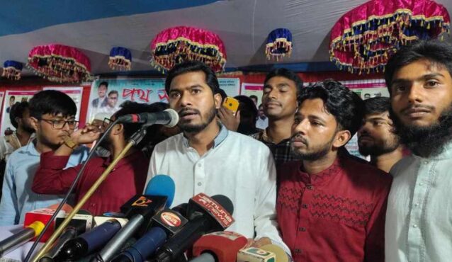 সংখ্যানুপাতিক প্রতিনিধিত্ব পদ্ধতিতে নির্বাচনের দাবি জানালেন নূর