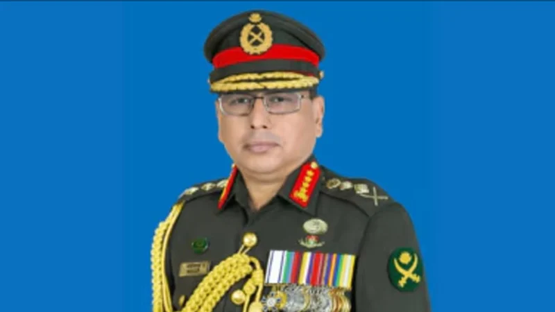 যুক্তরাষ্ট্র-কানাডা সফর শেষে ফিরলেন সেনাবাহিনী প্রধান